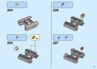 Building Instructions - LEGO - 10269 - Harley-Davidson® Fat Boy®: Page 127