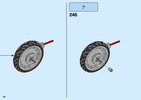 Building Instructions - LEGO - 10269 - Harley-Davidson® Fat Boy®: Page 136