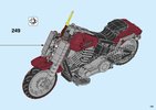 Building Instructions - LEGO - 10269 - Harley-Davidson® Fat Boy®: Page 139