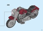 Building Instructions - LEGO - 10269 - Harley-Davidson® Fat Boy®: Page 143