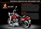 Building Instructions - LEGO - 10269 - Harley-Davidson® Fat Boy®: Page 15