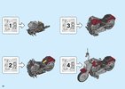 Building Instructions - LEGO - 10269 - Harley-Davidson® Fat Boy®: Page 22