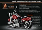 Building Instructions - LEGO - 10269 - Harley-Davidson® Fat Boy®: Page 7