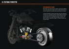 Building Instructions - LEGO - 10269 - Harley-Davidson® Fat Boy®: Page 8