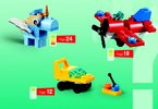 Building Instructions - LEGO - Classic - 10401 - Rainbow Fun: Page 7