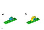 Building Instructions - LEGO - Classic - 10401 - Rainbow Fun: Page 10