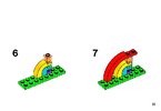 Building Instructions - LEGO - Classic - 10401 - Rainbow Fun: Page 11