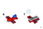 Building Instructions - LEGO - Classic - 10401 - Rainbow Fun: Page 21