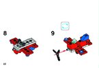 Building Instructions - LEGO - Classic - 10401 - Rainbow Fun: Page 22