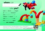 Building Instructions - LEGO - Classic - 10401 - Rainbow Fun: Page 23