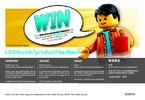 Building Instructions - LEGO - Classic - 10401 - Rainbow Fun: Page 36