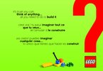 Building Instructions - LEGO - Classic - 10401 - Rainbow Fun: Page 3