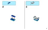 Building Instructions - LEGO - Classic - 10402 - Fun Future: Page 9