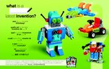 Building Instructions - LEGO - Classic - 10402 - Fun Future: Page 19