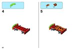 Building Instructions - LEGO - Classic - 10402 - Fun Future: Page 22