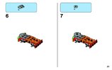 Building Instructions - LEGO - Classic - 10402 - Fun Future: Page 23