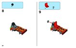 Building Instructions - LEGO - Classic - 10402 - Fun Future: Page 24