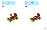 Building Instructions - LEGO - Classic - 10402 - Fun Future: Page 27