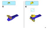 Building Instructions - LEGO - Classic - 10402 - Fun Future: Page 33