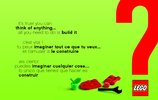 Building Instructions - LEGO - Classic - 10402 - Fun Future: Page 3