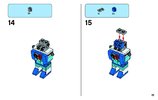 Building Instructions - LEGO - Classic - 10402 - Fun Future: Page 15