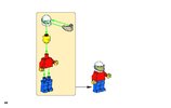 Building Instructions - LEGO - Classic - 10402 - Fun Future: Page 44