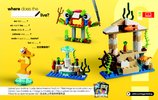 Building Instructions - LEGO - Classic - 10403 - World Fun: Page 13