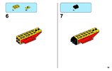 Building Instructions - LEGO - Classic - 10403 - World Fun: Page 19