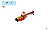 Building Instructions - LEGO - Classic - 10403 - World Fun: Page 23