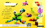 Building Instructions - LEGO - Classic - 10403 - World Fun: Page 47