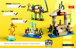 Building Instructions - LEGO - Classic - 10403 - World Fun: Page 13