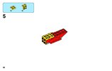 Building Instructions - LEGO - Classic - 10403 - World Fun: Page 18