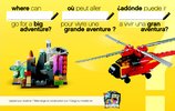 Building Instructions - LEGO - Classic - 10403 - World Fun: Page 31