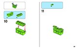 Building Instructions - LEGO - Classic - 10403 - World Fun: Page 39