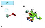 Building Instructions - LEGO - Classic - 10403 - World Fun: Page 46