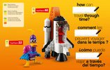 Building Instructions - LEGO - Classic - 10405 - Mission to Mars: Page 6