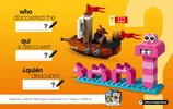 Building Instructions - LEGO - Classic - 10405 - Mission to Mars: Page 21