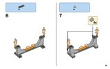 Building Instructions - LEGO - Classic - 10405 - Mission to Mars: Page 35