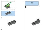 Building Instructions - LEGO - Classic - 10405 - Mission to Mars: Page 36