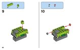 Building Instructions - LEGO - Classic - 10405 - Mission to Mars: Page 40