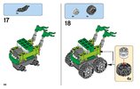 Building Instructions - LEGO - Classic - 10405 - Mission to Mars: Page 44