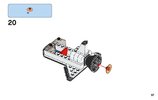 Building Instructions - LEGO - Classic - 10405 - Mission to Mars: Page 57