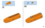 Building Instructions - LEGO - Classic - 10405 - Mission to Mars: Page 63