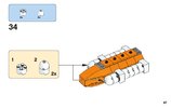 Building Instructions - LEGO - Classic - 10405 - Mission to Mars: Page 67