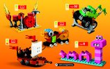 Building Instructions - LEGO - Classic - 10405 - Mission to Mars: Page 7