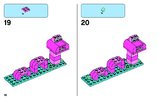 Building Instructions - LEGO - Classic - 10405 - Mission to Mars: Page 18