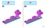 Building Instructions - LEGO - Classic - 10405 - Mission to Mars: Page 19