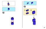 Building Instructions - LEGO - Classic - 10405 - Mission to Mars: Page 27