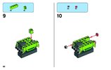 Building Instructions - LEGO - Classic - 10405 - Mission to Mars: Page 40