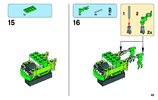 Building Instructions - LEGO - Classic - 10405 - Mission to Mars: Page 43